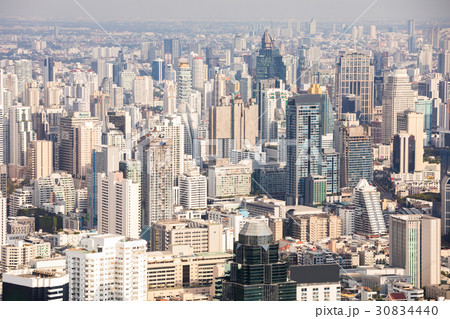 Bangkok Aerial View 30834440