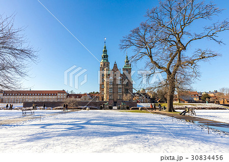 Rosenborg Castle Copenhagen Denmark 30834456