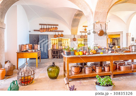 王室のキッチン 30835326