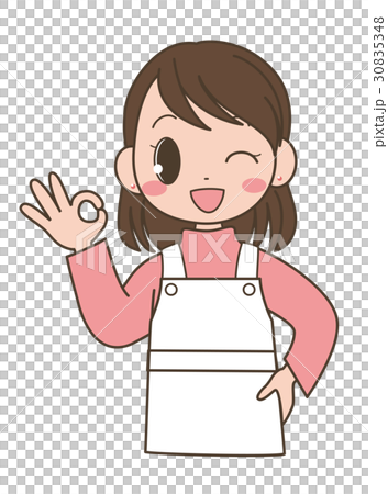 A happy housewife 30835348