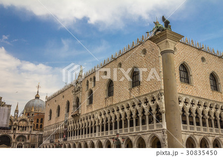 Doge's Palace in Venice 30835450