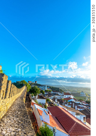 オビドスの風景 30835550