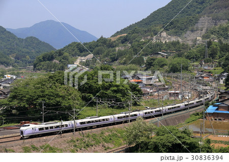 スーパーあずさ 30836394