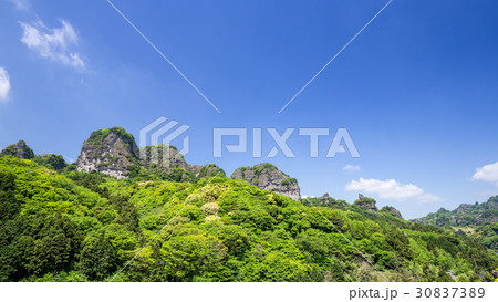 夷耶馬の風景 夷耶馬の風景 30837389