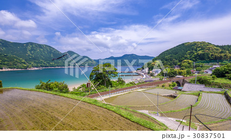 新鹿海岸の風景 新鹿海岸の風景 30837501