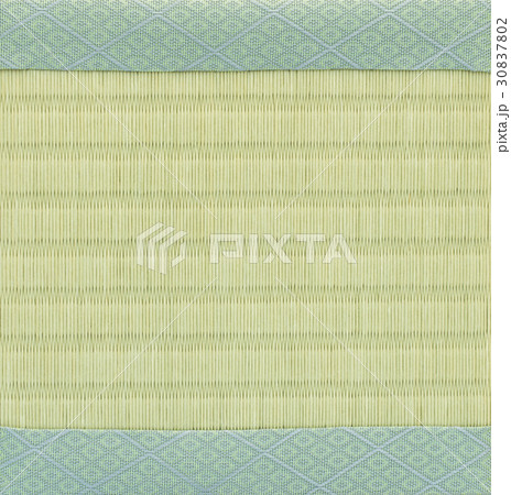 畳台 素材 畳 飾り台 敷き物 合成素材 青畳 畳台 素材 畳 飾り台 敷き物 合成素材 青畳 30837802