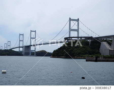 来島海峡大橋 来島海峡大橋 30838017