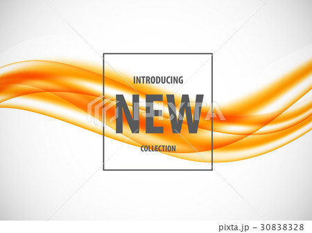 Abstract elegant soft cover design template 30838328