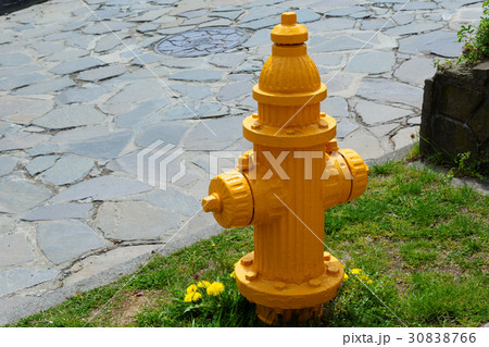 函館型三方式地上式消火栓 函館型三方式地上式消火栓 30838766
