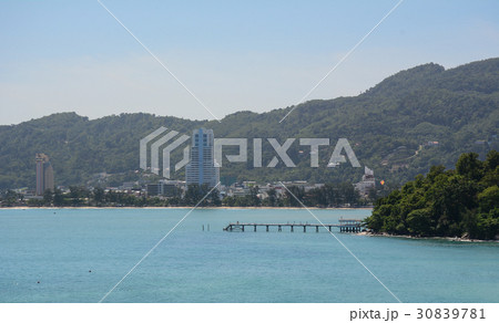 Seascape in Phuket, Thailand 30839781