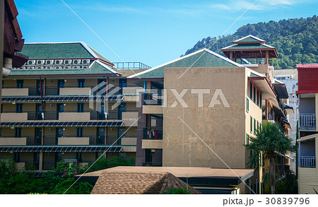 Buildings located in Phuket, Thailand Buildings located in Phuket, Thailand 30839796