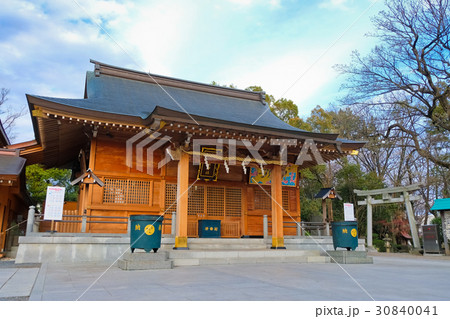 蕨市 和楽備神社 30840041
