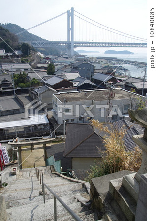 下津井の四柱神社 下津井の四柱神社 30840085