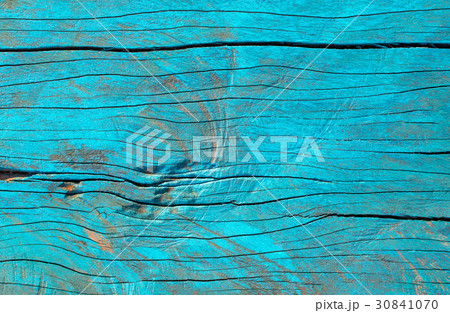 ocean blue color peeling paint on vintage wood ocean blue color peeling paint on vintage wood 30841070
