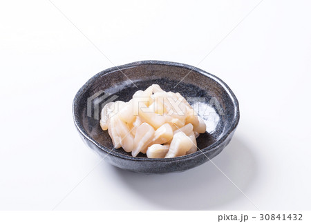 真珠貝の貝柱 冬の味覚 希少食材 真珠貝の貝柱 冬の味覚 希少食材 30841432