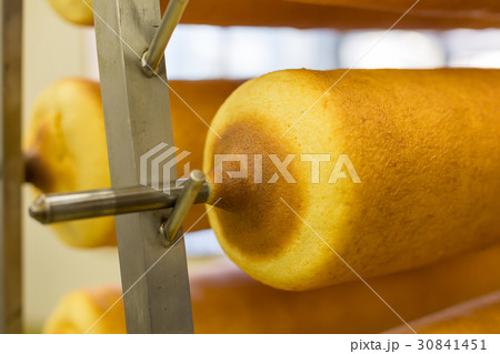 バームクーヘン 30841451