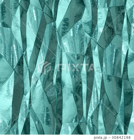 seamless pattern background turquoise color 30842198