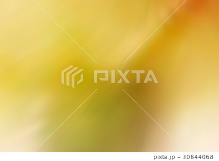 Abstract floral blur in shades of yellow 30844068