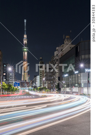 スカイツリー_新色「幟」 30844383