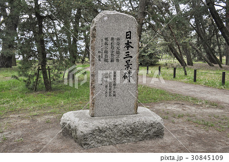 日本三景碑(1) 30845109