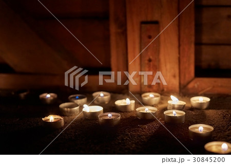 Candles At Night Candles At Night 30845200