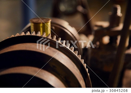 Old Rusty Cogwheels Old Rusty Cogwheels 30845208