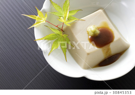 白ごま豆腐10 白ごま豆腐10 30845353