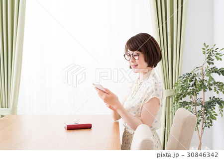 ライフスタイル 女性 ライフスタイル 女性 30846342