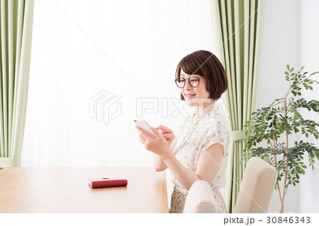 ライフスタイル 女性 ライフスタイル 女性 30846343