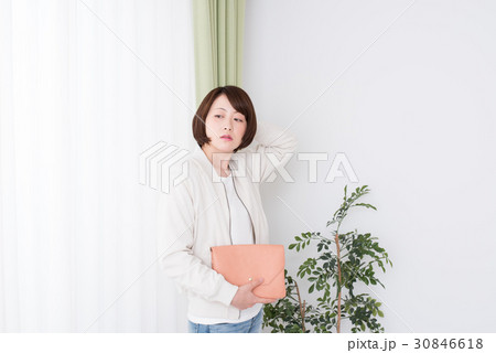 ライフスタイル　女性 30846618
