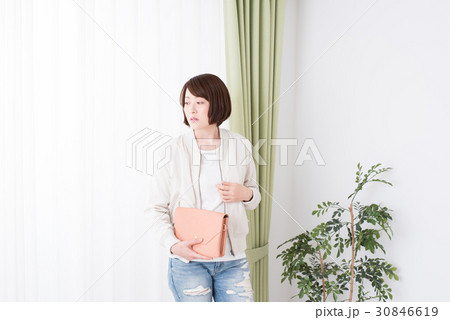 ライフスタイル　女性 30846619