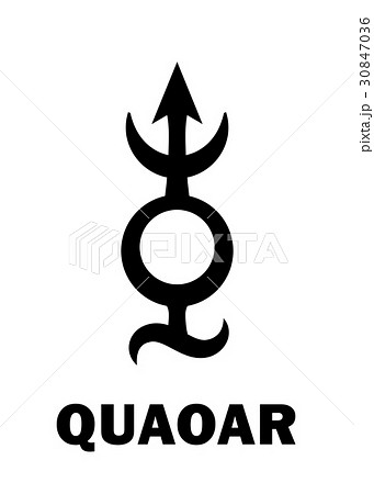 Astrology: planetoid QUAOAR Astrology: planetoid QUAOAR 30847036