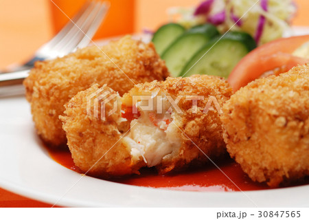 クリームコロッケ 30847565