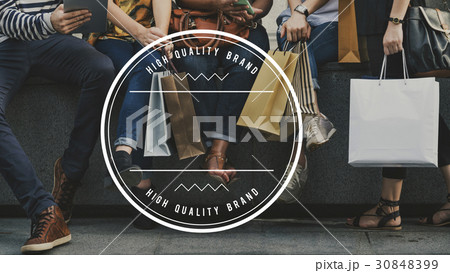 Advertising Badge Branding Label Logo Product 30848399