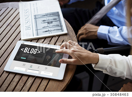 Web Design Blog Global Website 30848463