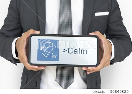 Peace Dove Symbol Pigeon Sign 30849326