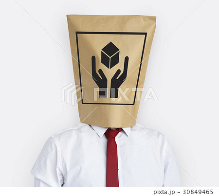 Fragile Handle With Care Warning Vector Graphic Fragile Handle With Care Warning Vector Graphic 30849465