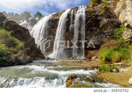 Tortum waterfall in Eastern Anatolia Region Turkey 30850702