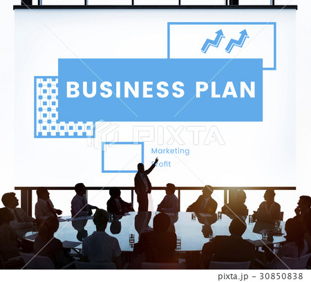 Business people meeting investment startup plan marketing strategy 30850838