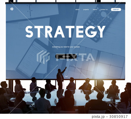 Strategy Plan Business Operation Development Strategy Plan Business Operation Development 30850917