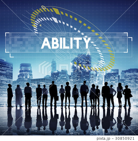 Time Unlimited Infinity Ability Challenge Graphic 30850921