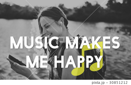 Listen Music Entertain Melody Harmony Listen Music Entertain Melody Harmony 30851212