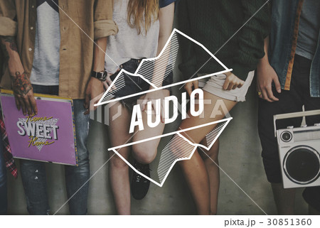 Audio Be Cool Friendship Retro 30851360