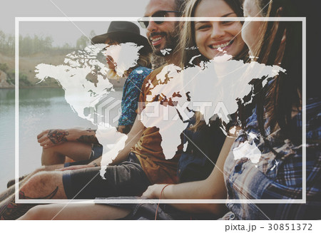 Travel Holiday Vacation Friends Wanderlust 30851372