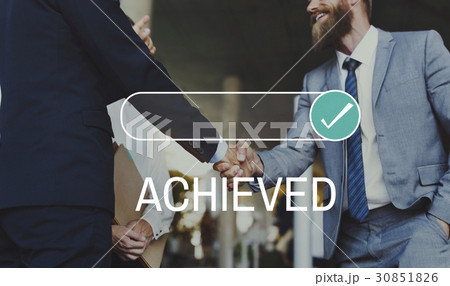 Achieved Accomplishment Goal Success Mission 30851826