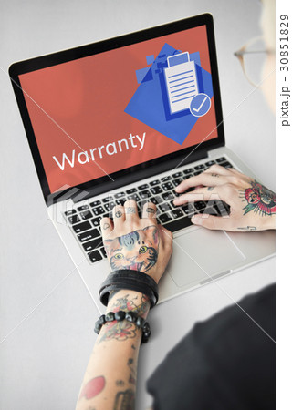 Quality Assurance Control Development Guarantee 30851829
