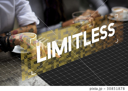 Limitless Time Unlimited Infinity Ability Graphic 30851878
