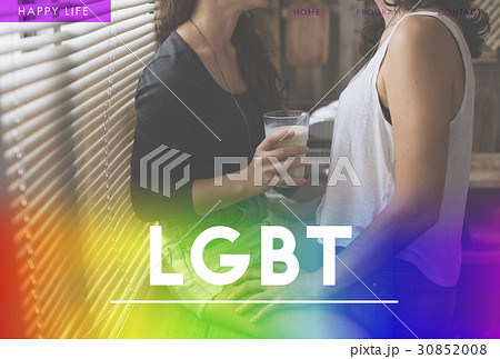 Lgbt Lesbian Gay Bisexual Transsexual Rights Pixta