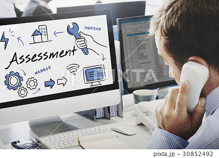 Technical performance evaluation assessment diagram 30852492