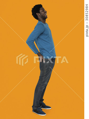 Studio Shoot People Portrait Concept 30852984
